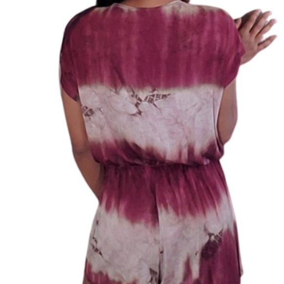 Tie Dye Romper - Picture 3 of 8